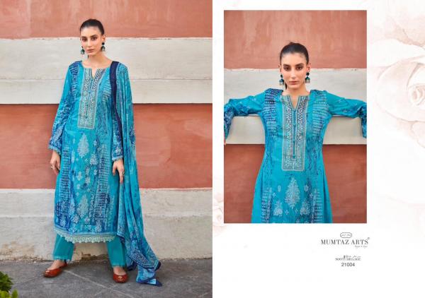 Mumtaz Sooti Dhaage Stylish Designer Dress Material Collection